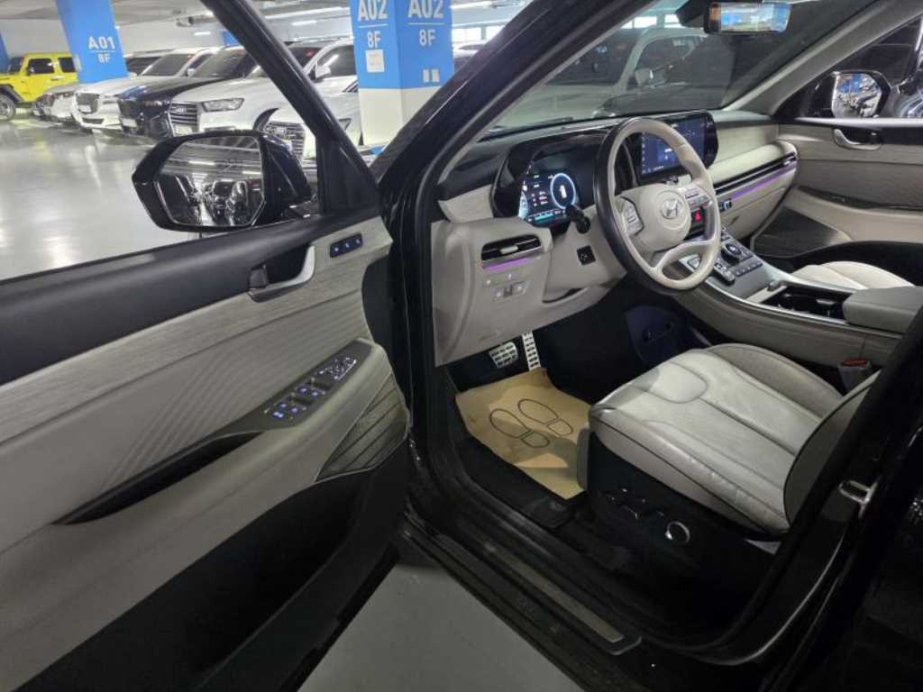 HYUNDAI Palisade - Vista 6