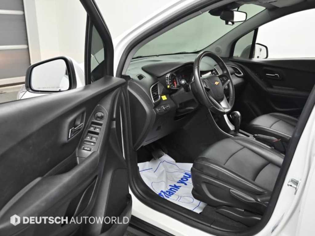 Chevrolet Trax - Vista 11