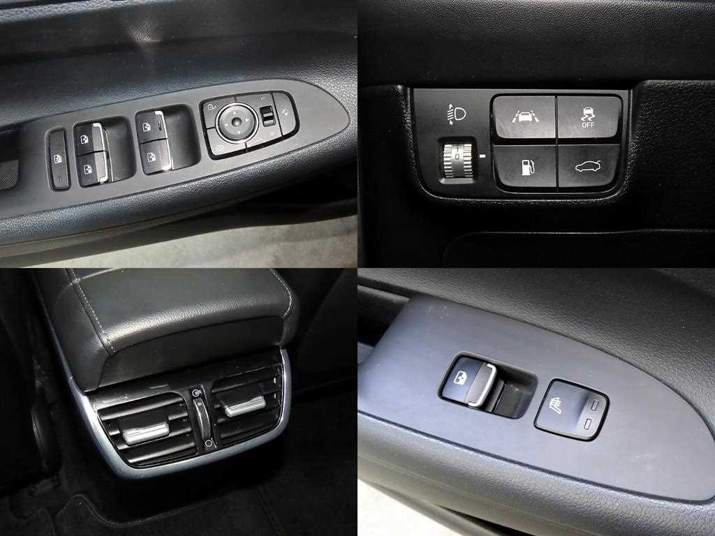 HYUNDAI Grandeur 2020 Gris - Importación desde Corea - HF Imports Iquique - Foto 18