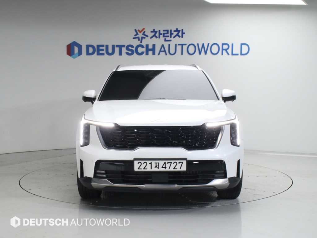 KIA Sorento - Vista 3