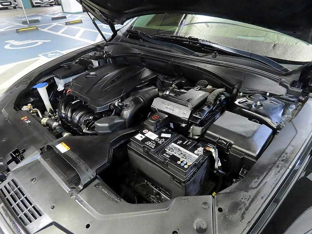 HYUNDAI Grandeur 2020 - Importación desde Corea - HF Imports Iquique - Foto 19