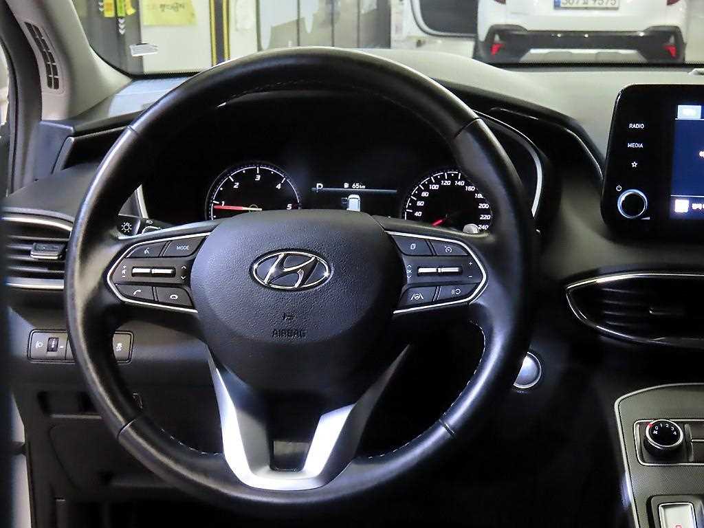 HYUNDAI Santa Fe - Vista 8