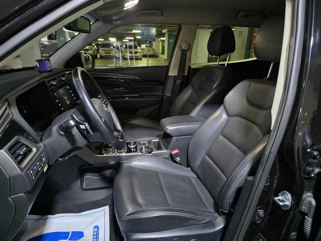 Ssangyong Korando - Vista 7