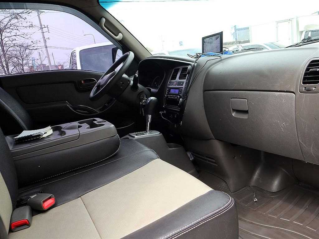 Small Truck Normal Box(High Deck) 2018 - Importación desde Corea - HF Imports Iquique - Foto 13