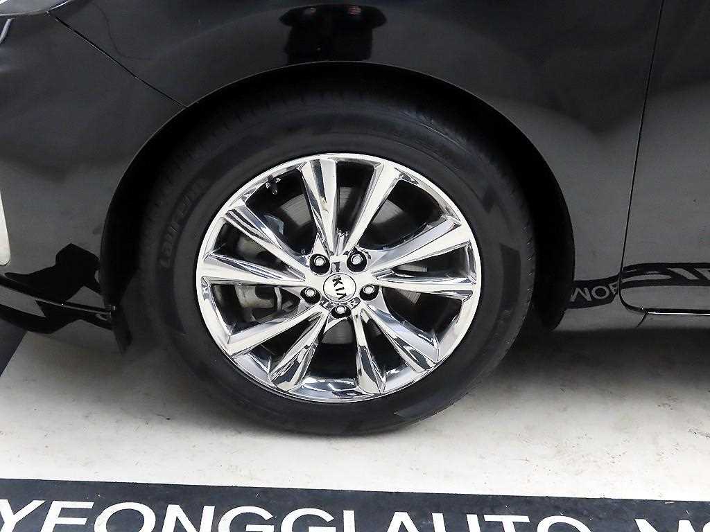 KIA Carnival 2020 Negro - Importación desde Corea - HF Imports Iquique - Foto 20