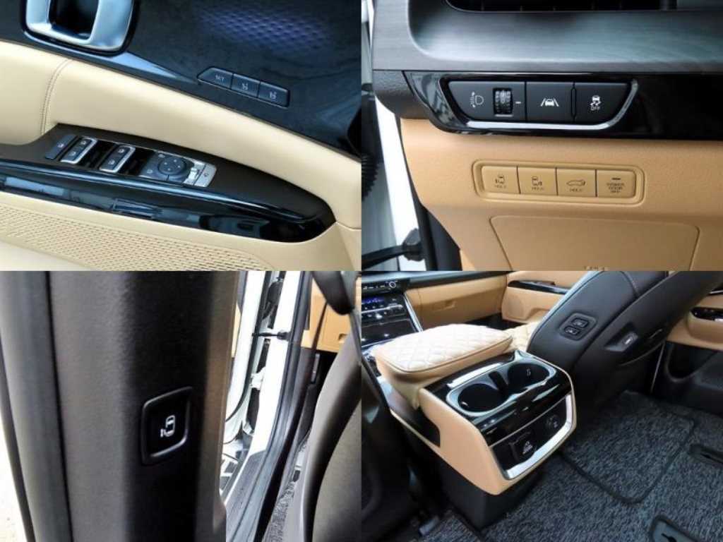 KIA Carnival 2022 Blanco - Importación desde Corea - HF Imports Iquique - Foto 18