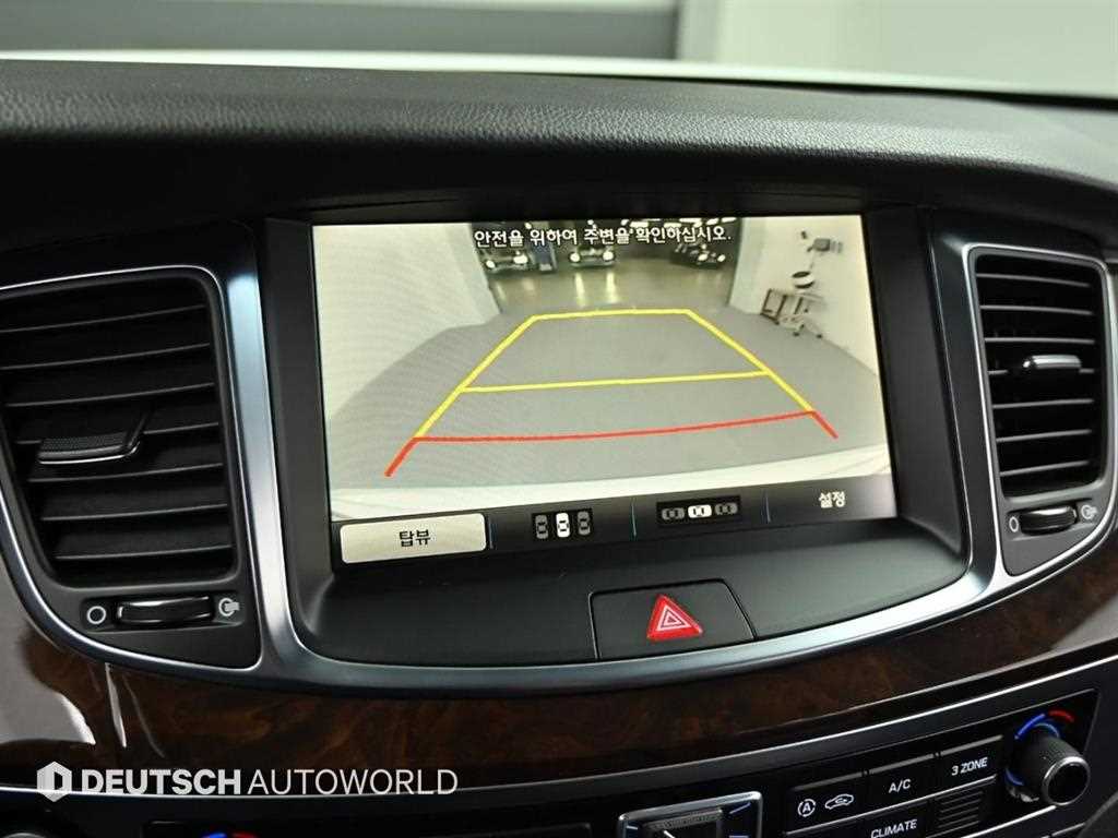 HYUNDAI Equus 2014 Blanco - Importación desde Corea - HF Imports Iquique - Foto 15