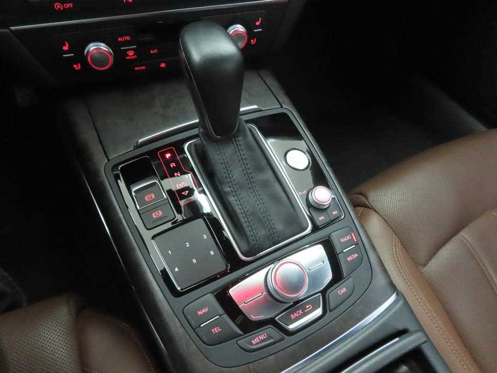 Audi A6 2018 Blanco - Importación desde Corea - HF Imports Iquique - Foto 13