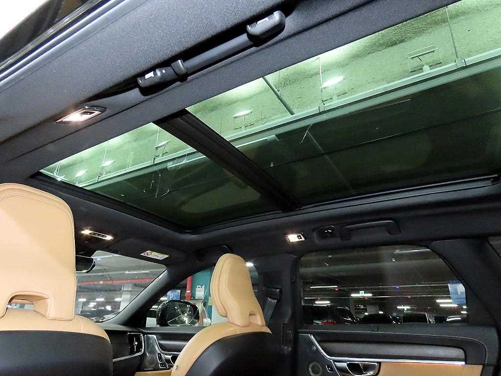 Volvo V90 2019 Negro - Importación desde Corea - HF Imports Iquique - Foto 15