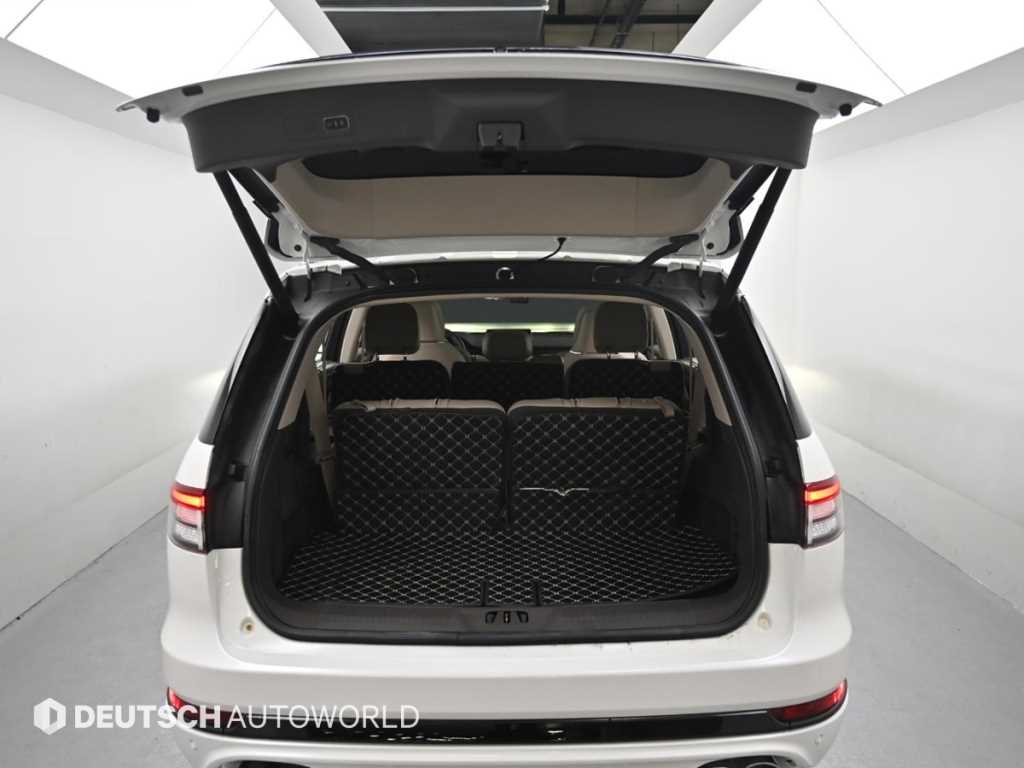 Lincoln Aviator 2023 Blanco - Importación desde Corea - HF Imports Iquique - Foto 19