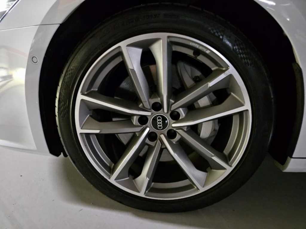 Audi A7 2021 Blanco - Importación desde Corea - HF Imports Iquique - Foto 17