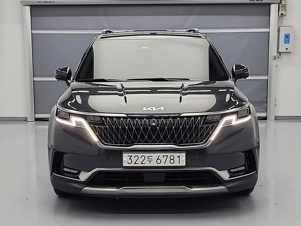 KIA Carnival - Vista 2