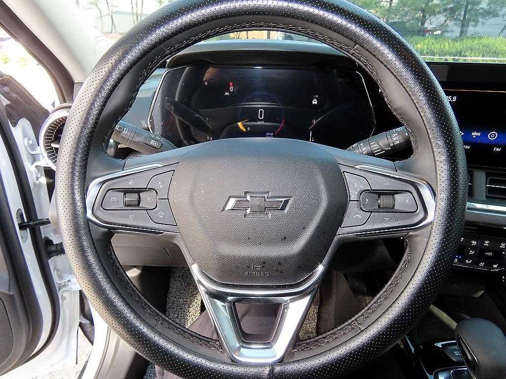 Chevrolet Trax - Vista 8