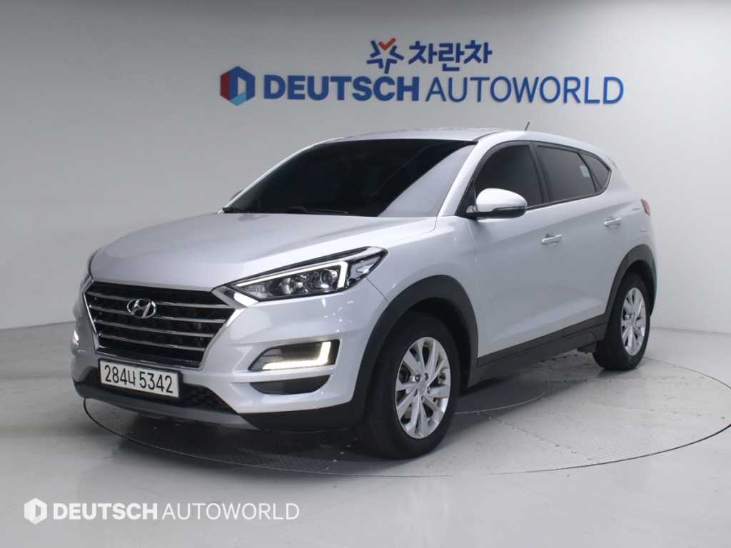 HYUNDAI Tucson 2020 Plateado - Importación desde Corea - HF Imports Iquique - Foto 1