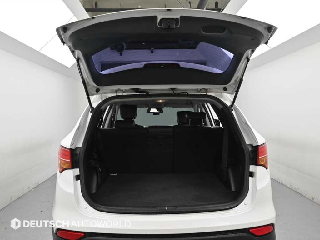 HYUNDAI Santa Fe 2014 Blanco - Importación desde Corea - HF Imports Iquique - Foto 19