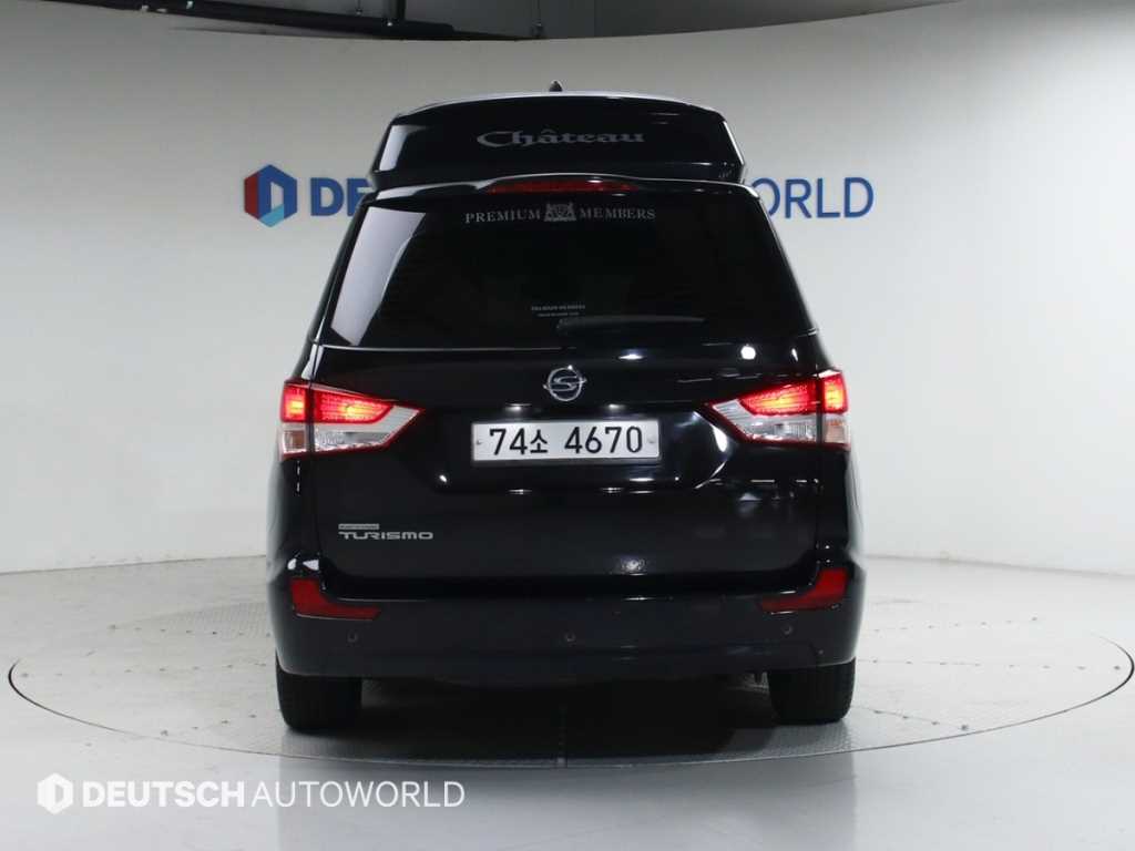 Ssangyong Korando - Vista 4