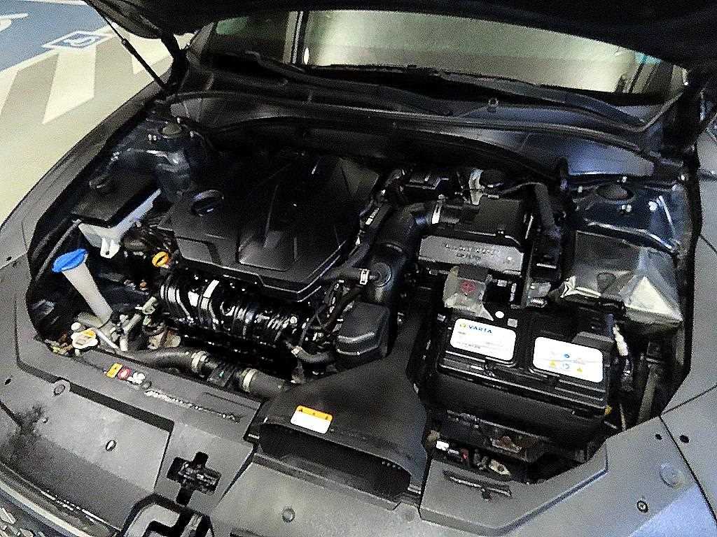 HYUNDAI Grandeur 2020 Gris - Importación desde Corea - HF Imports Iquique - Foto 19