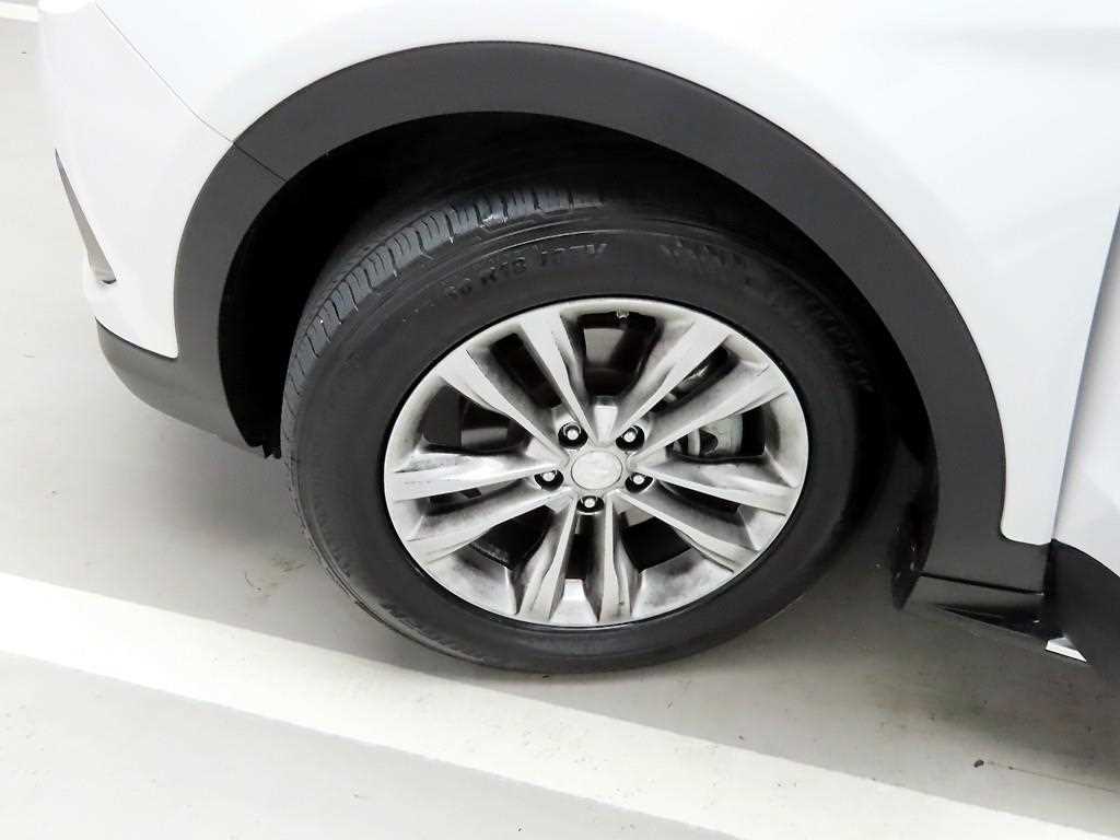 HYUNDAI Santa Fe 2018 Blanco - Importación desde Corea - HF Imports Iquique - Foto 19