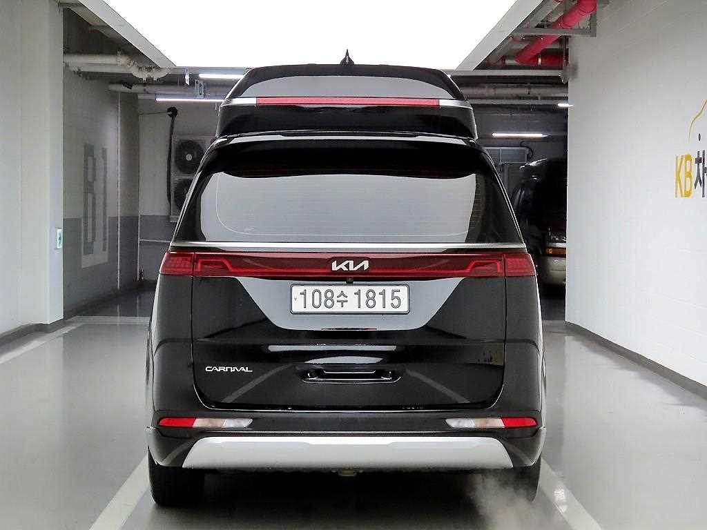 KIA Carnival - Vista 3