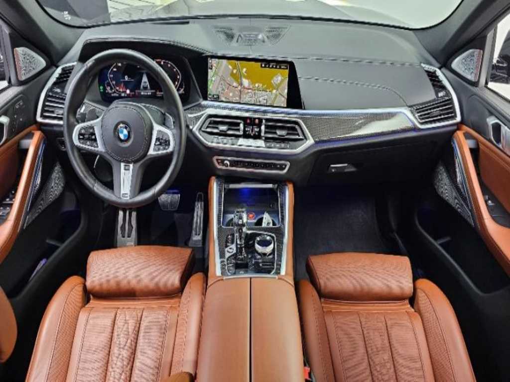 BMW X6 - Vista 5
