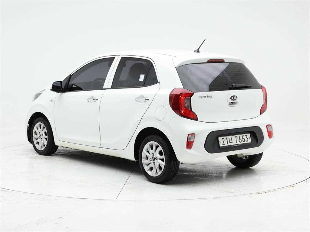 KIA Morning - Vista 4