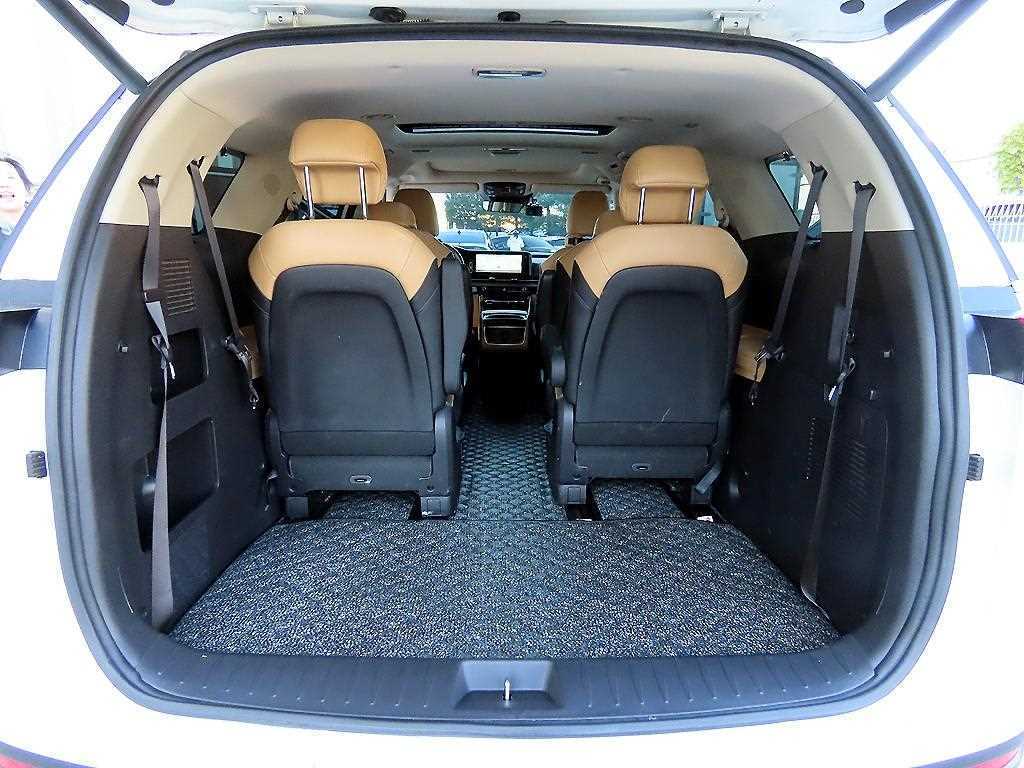KIA Carnival 2023 Blanco - Importación desde Corea - HF Imports Iquique - Foto 17