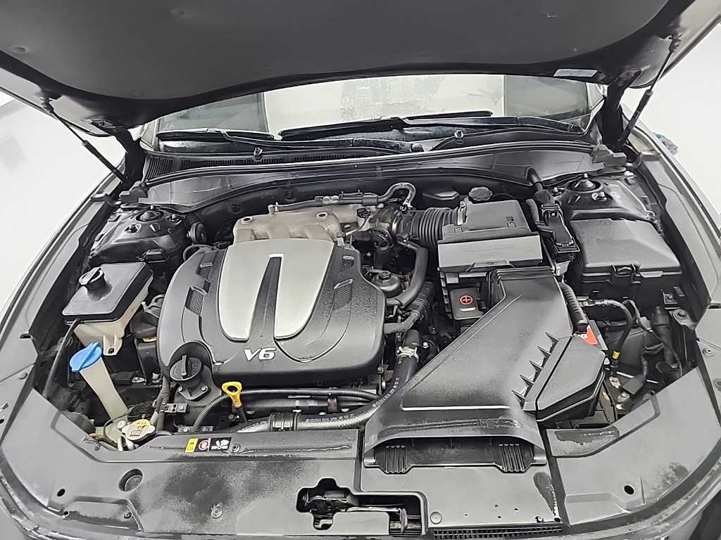 HYUNDAI Grandeur - Vista 5