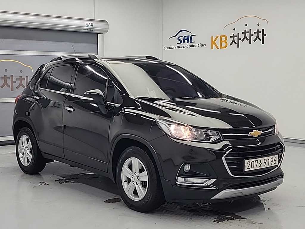 Chevrolet Trax - Vista 4