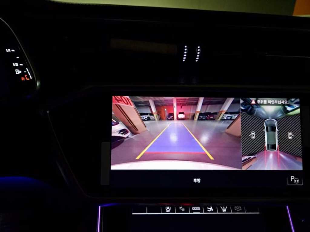 Audi A7 2021 Blanco - Importación desde Corea - HF Imports Iquique - Foto 13