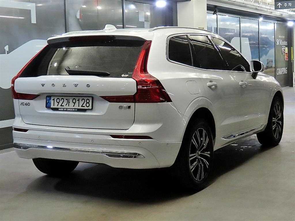 Volvo XC60 - Vista 4