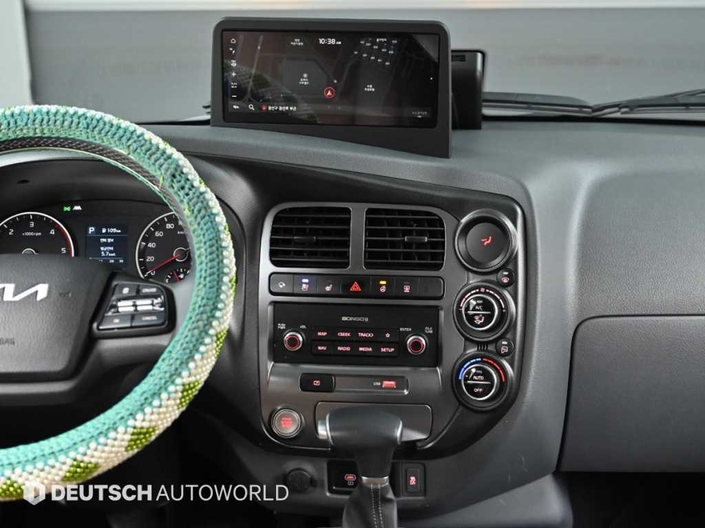 Small Truck Cargo (small) 2024 Blanco - Importación desde Corea - HF Imports Iquique - Foto 14