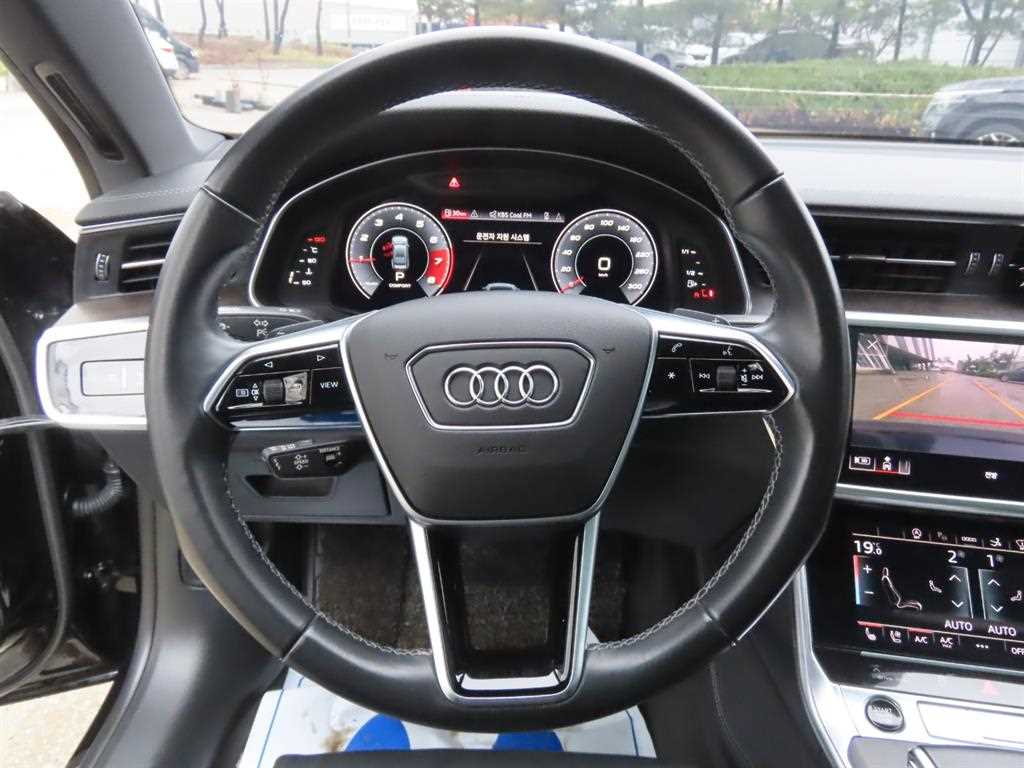 Audi A7 - Vista 5