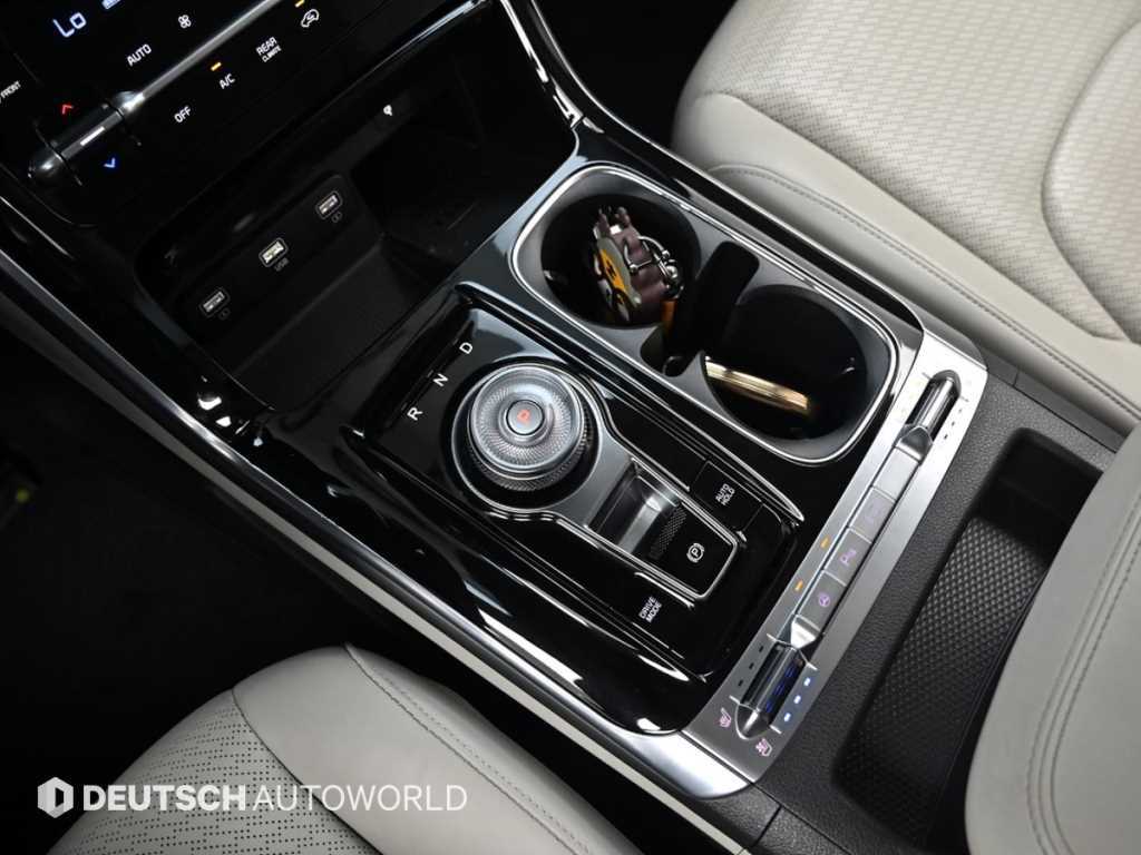 KIA Carnival - Vista 9