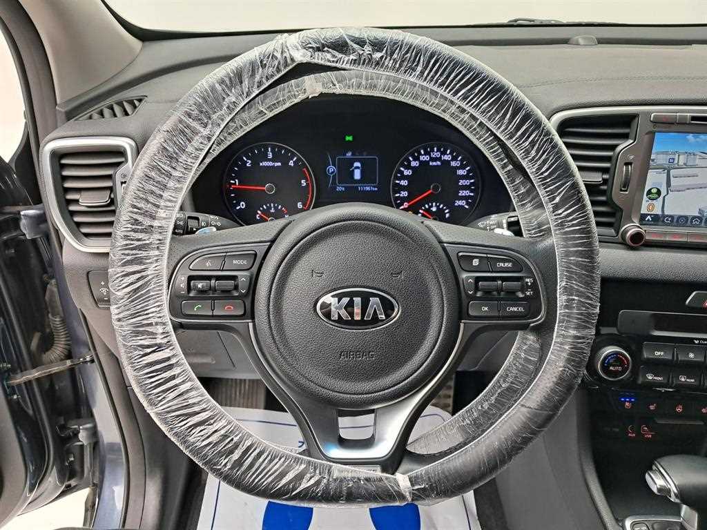 KIA Sportage - Vista 7