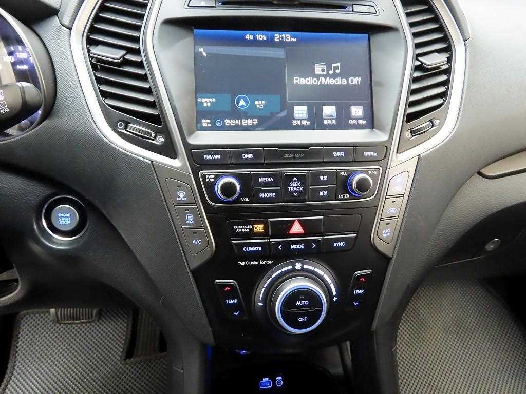 HYUNDAI Santa Fe - Vista 9