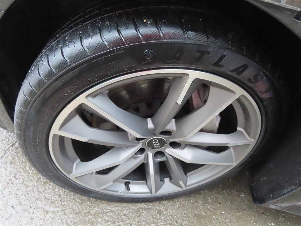 Audi A7 2021 Negro - Importación desde Corea - HF Imports Iquique - Foto 20