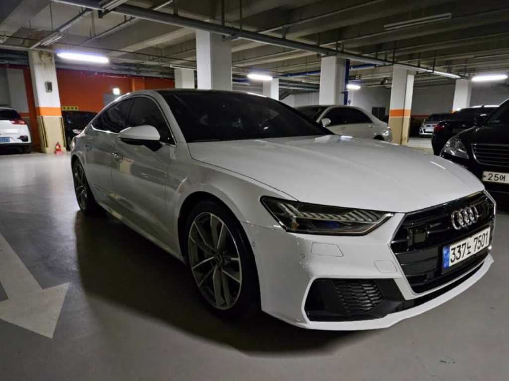 Audi A7 - Vista 3