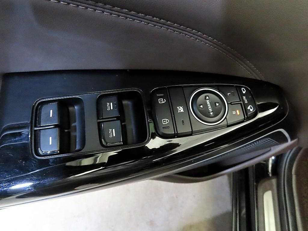 KIA K7 2018 Negro - Importación desde Corea - HF Imports Iquique - Foto 13