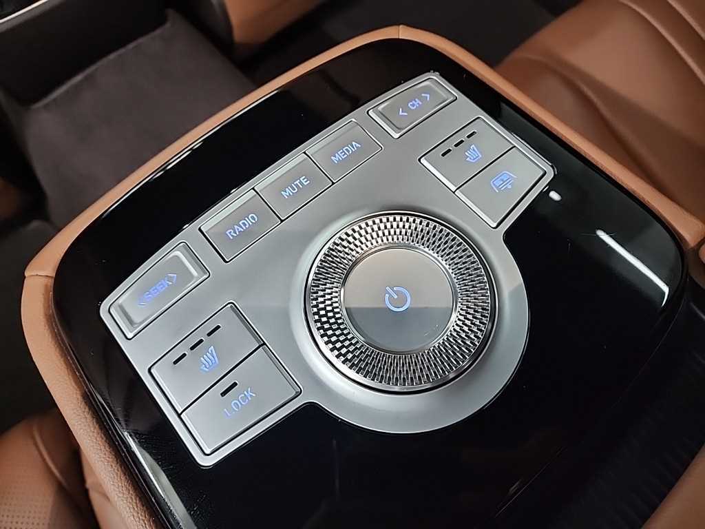 Genesis G80 2022 Blanco - Importación desde Corea - HF Imports Iquique - Foto 14