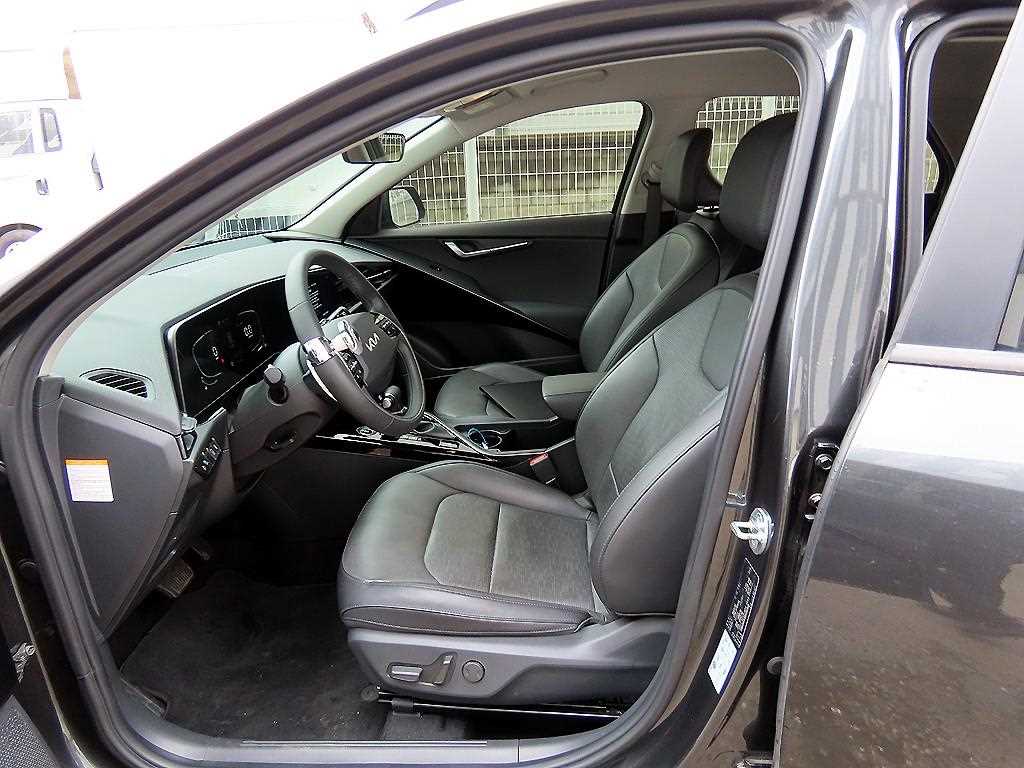 KIA Niro - Vista 5