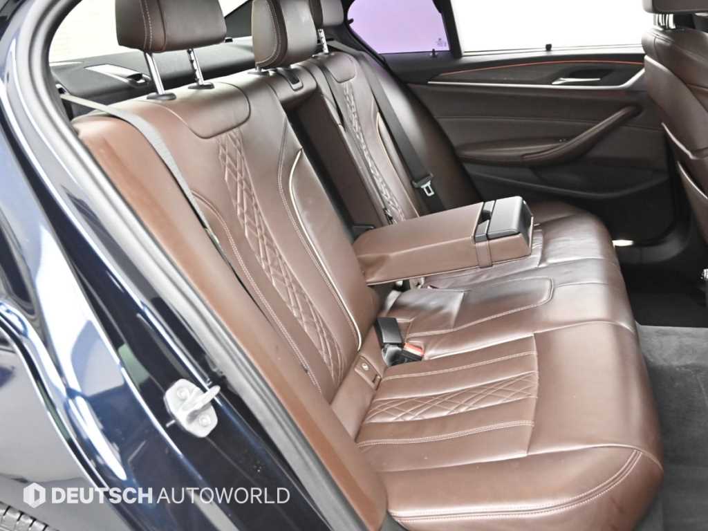 BMW 5 Series - Vista 12