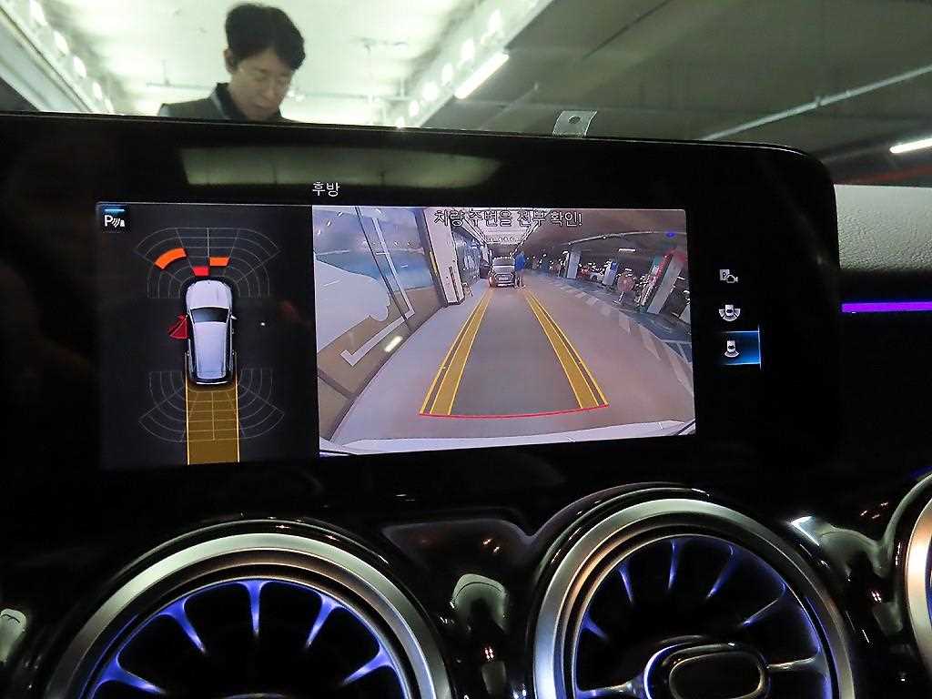 Mercedes Benz GLB Class 2023 Blanco - Importación desde Corea - HF Imports Iquique - Foto 14