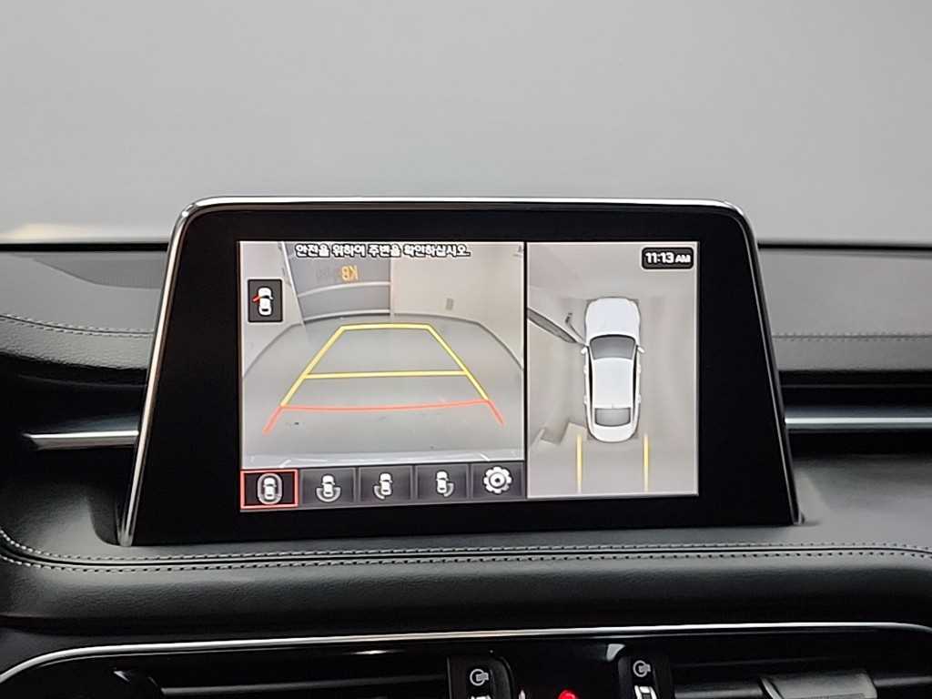 Genesis G70 2018 Blanco - Importación desde Corea - HF Imports Iquique - Foto 17