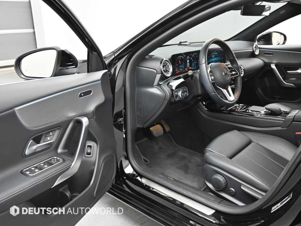 Mercedes Benz A Class - Vista 11