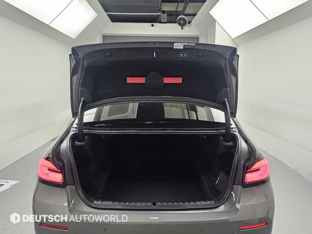 BMW 5 Series 2021 Gris - Importación desde Corea - HF Imports Iquique - Foto 19