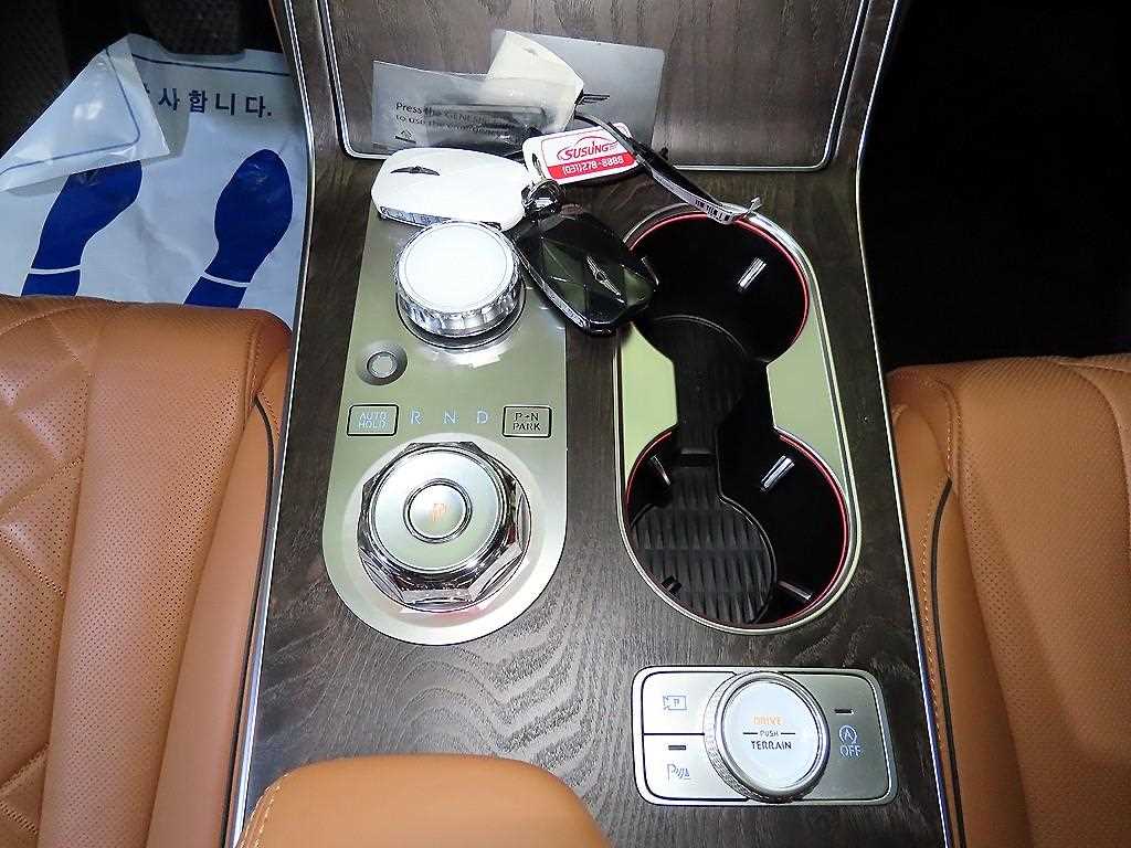 Genesis GV80 - Vista 12