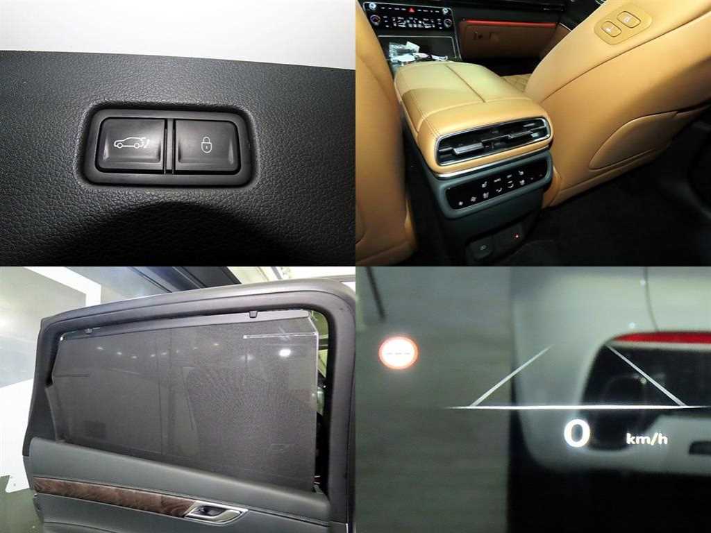 Genesis GV80 2025 - Importación desde Corea - HF Imports Iquique - Foto 17