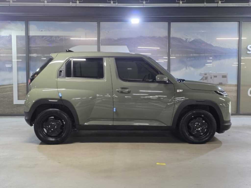 HYUNDAI Casper - Vista 3