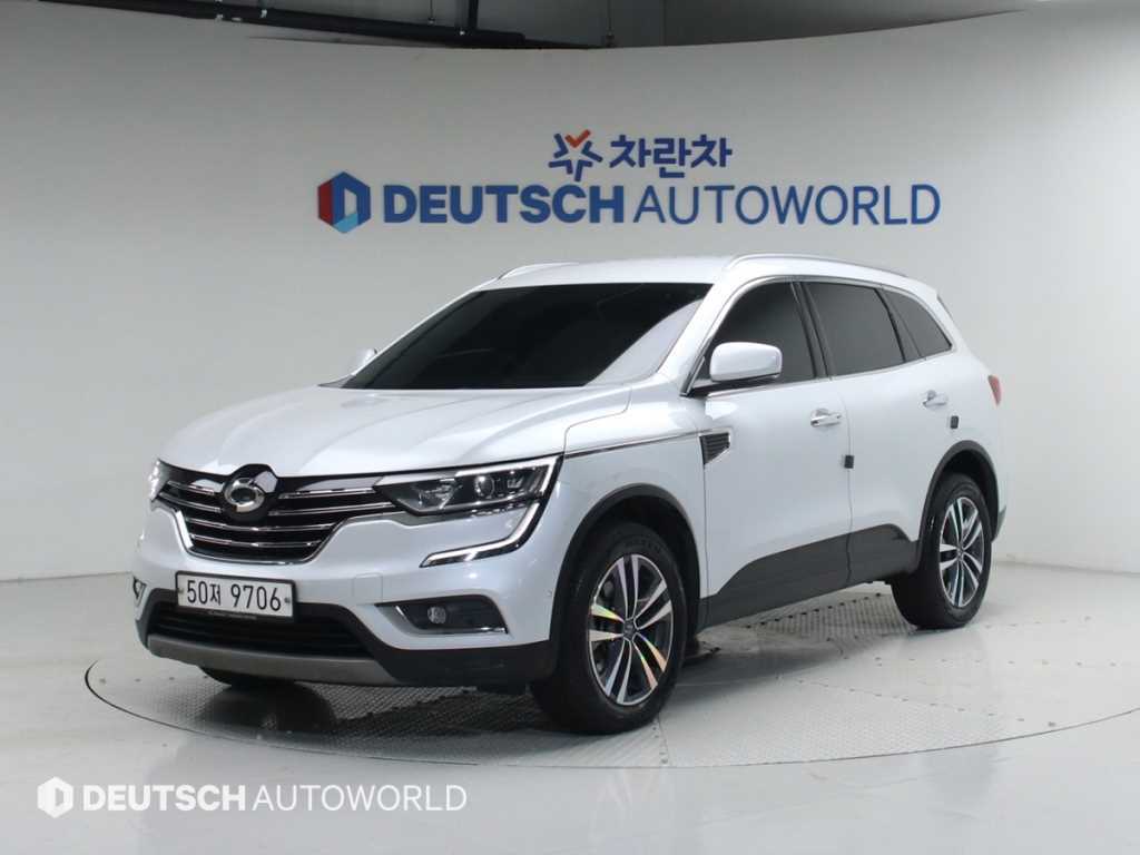 SAMSUNG QM6 2018 Blanco - Importación desde Corea - HF Imports Iquique - Foto 1