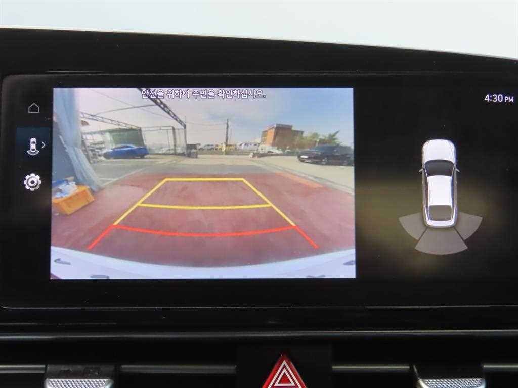 HYUNDAI Avante 2021 Blanco - Importación desde Corea - HF Imports Iquique - Foto 17